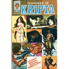 Almanaque de Kripta 2 (1979)