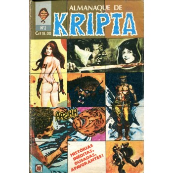 Almanaque de Kripta 2 (1979)