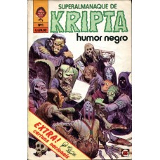 Superalmanaque de Kripta 1 (1980)