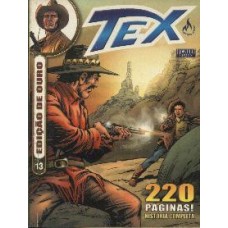 33304 Tex Ouro 13 (2004) Mythos Editora