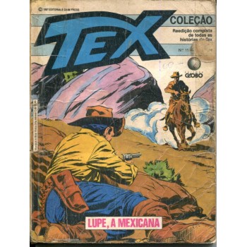 Tex Coleção 11 (1987)