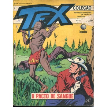 Tex Coleção 12 (1988)