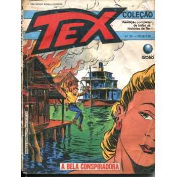 Tex Coleção 30 (1989)