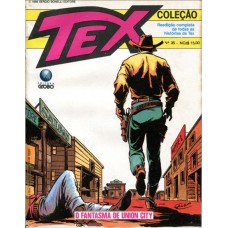 Tex Coleção 35 (1989)