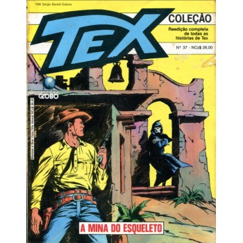 Tex Coleção 37 (1990)