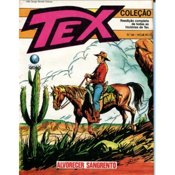 Tex Coleção 38 (1990)