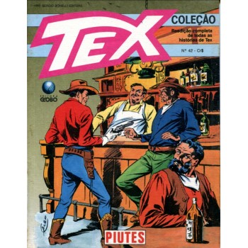 Tex Coleção 42 (1990)