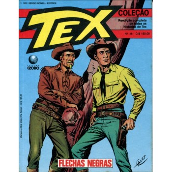 Tex Coleção 46 (1990)