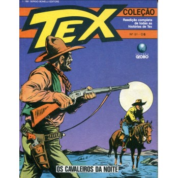 Tex Coleção 51 (1991)