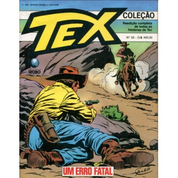 Tex Coleção 55 (1991)