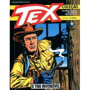 Tex Coleção 56 (1991)