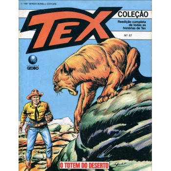 Tex Coleção 57 (1991)