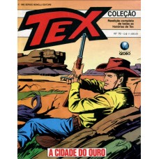 Tex Coleção 70 (1992)