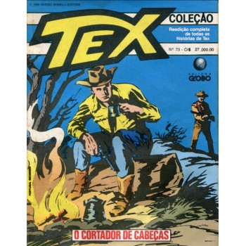 Tex Coleção 73 (1993)