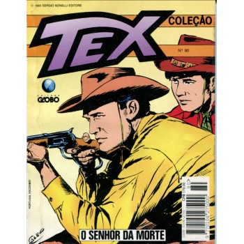 Tex Coleção 80 (1993)