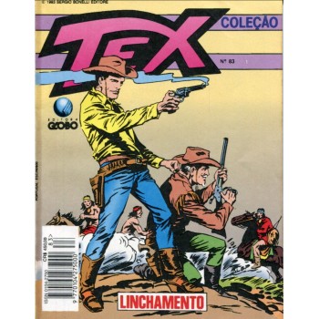 Tex Coleção 83 (1993)