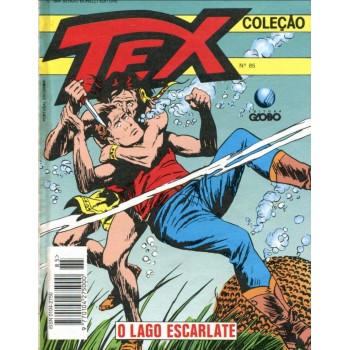 Tex Coleção 85 (1994)