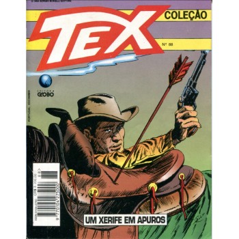 Tex Coleção 88 (1994)