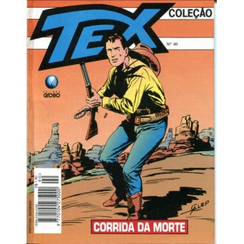 Tex Coleção 90 (1994)