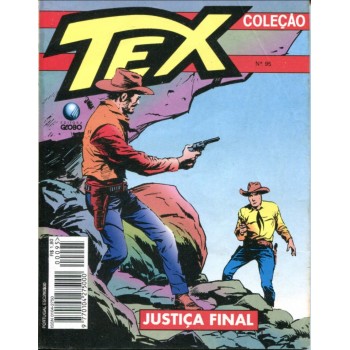 Tex Coleção 95 (1994)