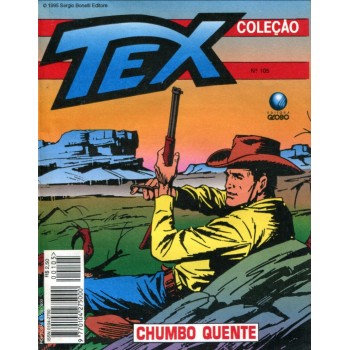 Tex Coleção 105 (1995)