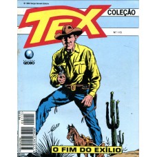 Tex Coleção 115 (1996)