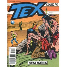 Tex Coleção 117 (1996)