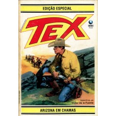 Tex Especial Arizona em Chamas (1995)
