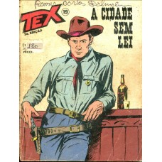 Tex 19 (1978) 2a Edição