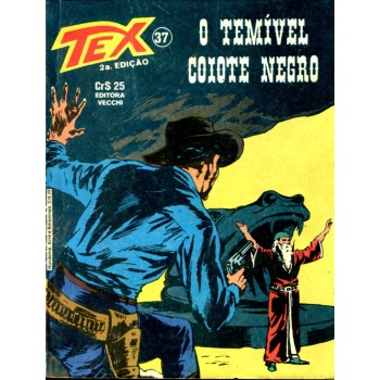 Tex 37 (1980) 2a Edição