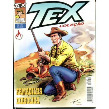 Tex Coleção 151 (1999)