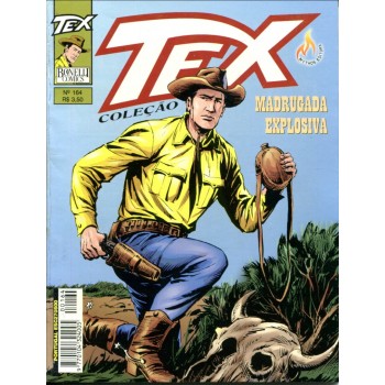 Tex Coleção 164 (2000)