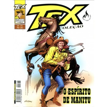 Tex Coleção 178 (2001)