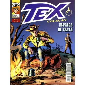 Tex Coleção 179 (2001)