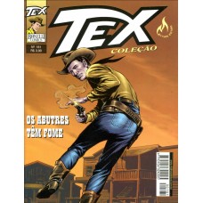 Tex Coleção 181 (2002)