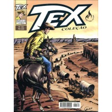 Tex Coleção 184 (2002)