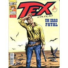 Tex Coleção 185 (2002)