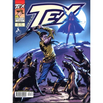 Tex Coleção 187 (2002)