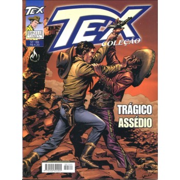 Tex Coleção 189 (2002)