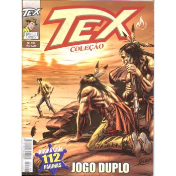 Tex Coleção 196 (2003)