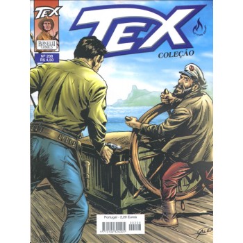 Tex Coleção 208 (2004)