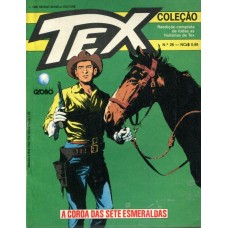 Tex Coleção 26 (1989)