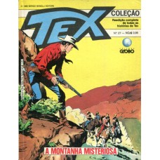Tex Coleção 27 (1989)