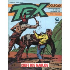 Tex Coleção 29 (1989)