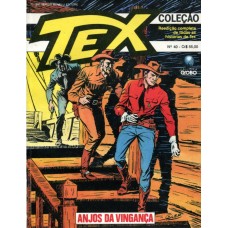 Tex Coleção 40 (1990)