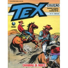 Tex Coleção 41 (1990)