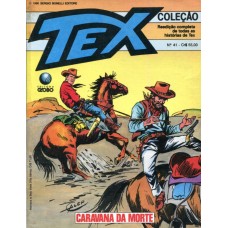 Tex Coleção 41 (1990)