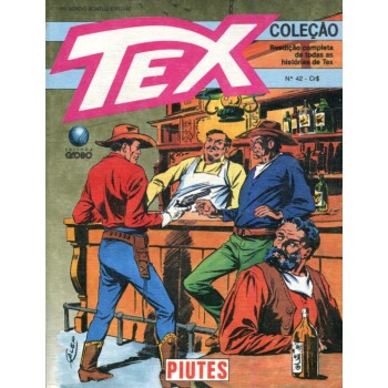 Tex Coleção 42 (1990)