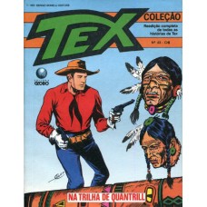 Tex Coleção 43 (1990)