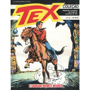 Tex Coleção 44 (1990)